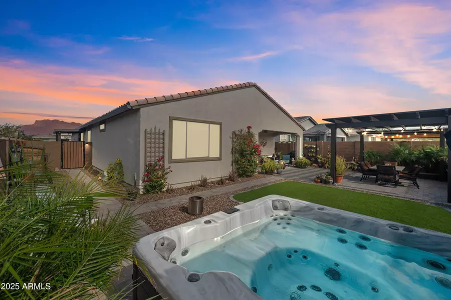 12381 E BALLENTINE Road, Gold Canyon, AZ 85118