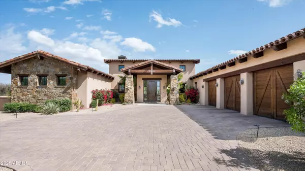 Scottsdale, AZ 85266,8454 E LEANING ROCK Road