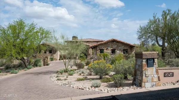 Scottsdale, AZ 85266,8454 E LEANING ROCK Road