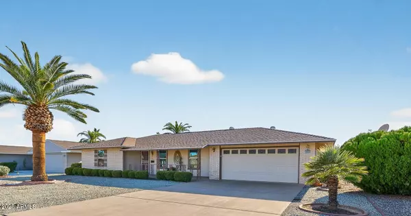 Sun City, AZ 85351,10237 W BURNS Drive