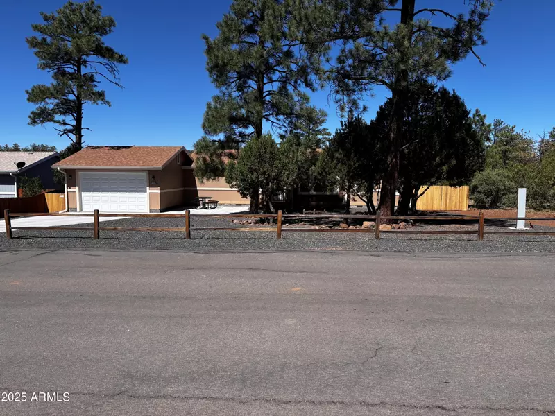 5428 GRAY WOLF Drive, Lakeside, AZ 85929
