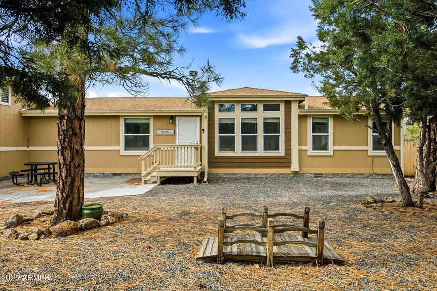 5428 GRAY WOLF Drive, Lakeside, AZ 85929