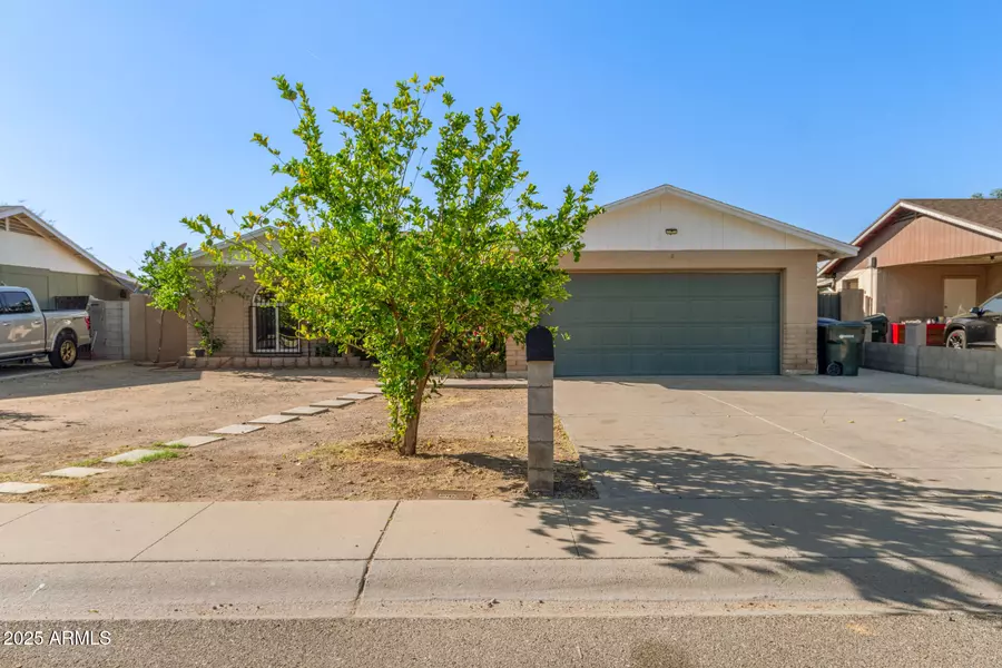1124 N 59TH Drive, Phoenix, AZ 85043