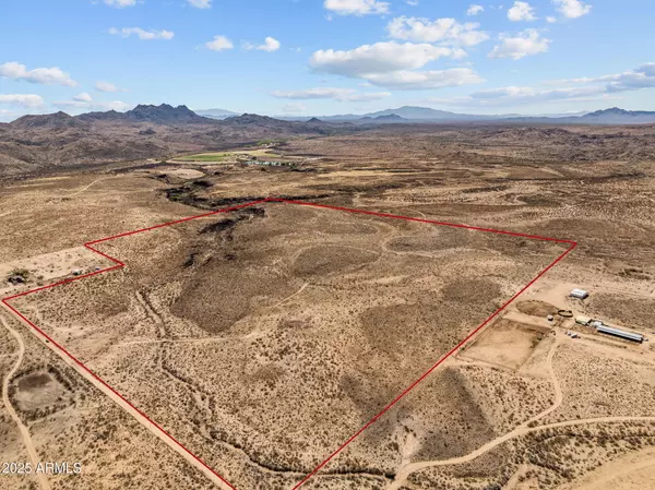 1 S Stetson Ranch Road #-, Congress, AZ 85332