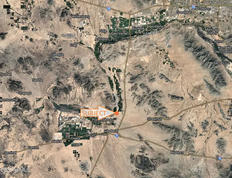 46500 S Old Highway 80 -- #-, Gila Bend, AZ 85337