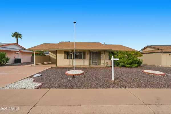 Sun City, AZ 85351,11014 W Cheryl Drive