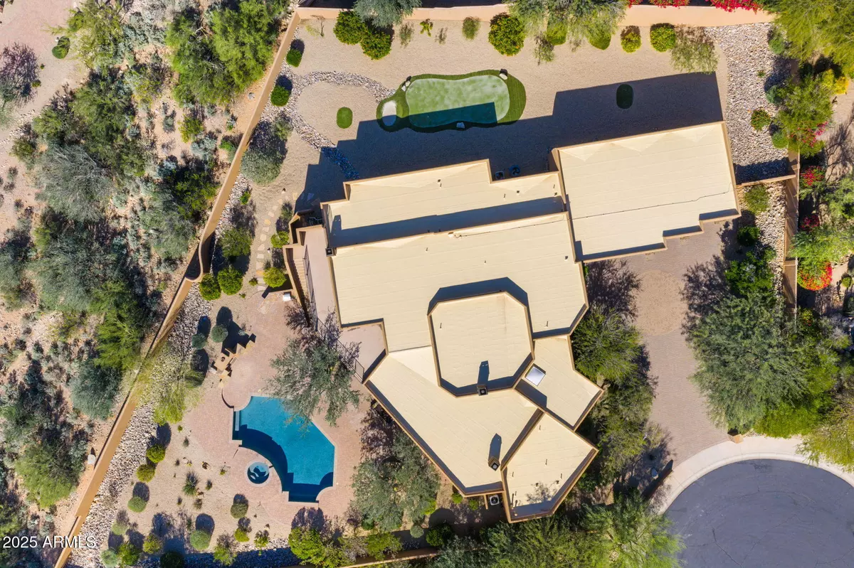 Scottsdale, AZ 85259,13322 E PARADISE Drive