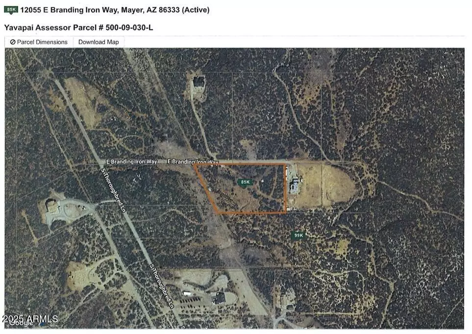 Mayer, AZ 86333,12055 E BRANDING IRON Way #-