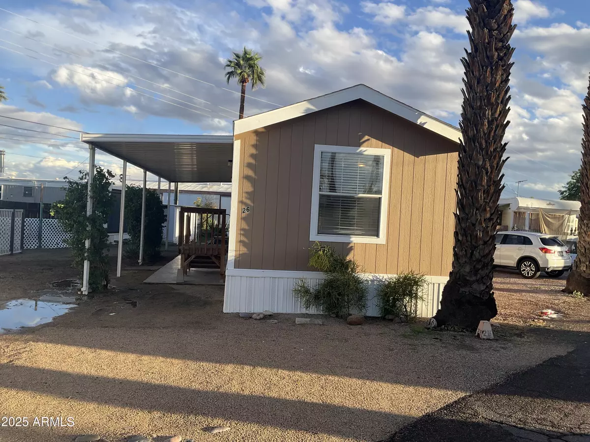 Mesa, AZ 85210,29 W Southern Avenue #26