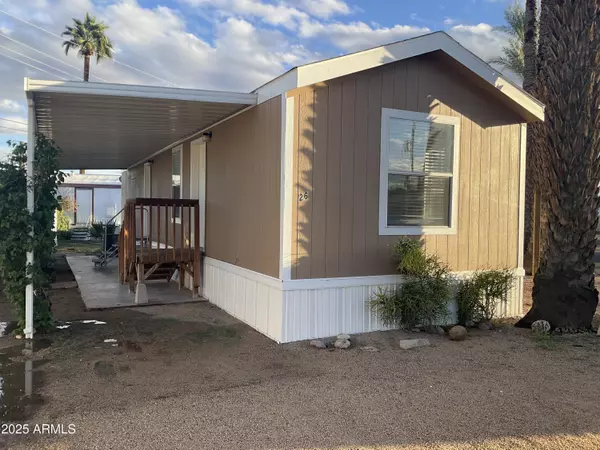 Mesa, AZ 85210,29 W Southern Avenue #26