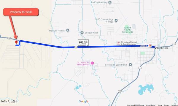 St Johns, AZ 85936,29 County Rd 6025 -- #106