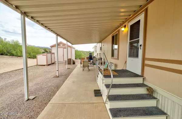 Kearny, AZ 85137,59270 E DIX Drive #LOT