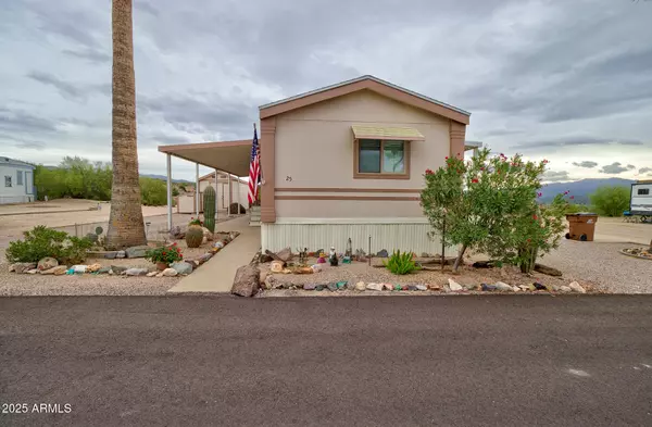 Kearny, AZ 85137,59270 E DIX Drive #LOT