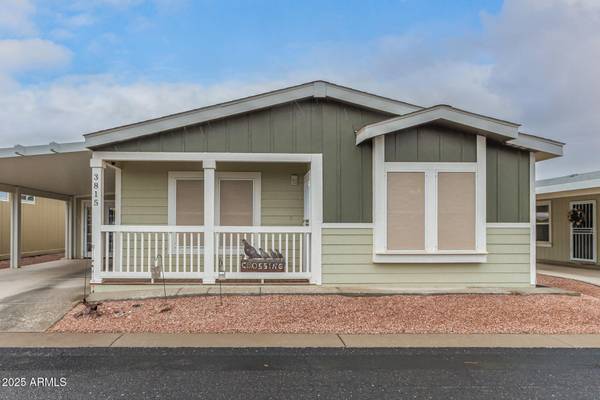Mesa, AZ 85207,650 N Hawes Road #3815