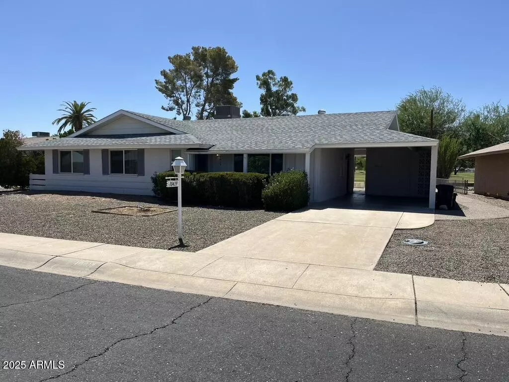 Sun City, AZ 85351,10419 W SNEAD Drive