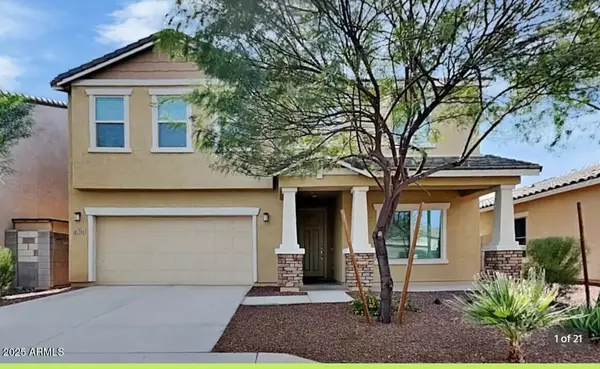 21201 W ENCANTO Boulevard, Buckeye, AZ 85396