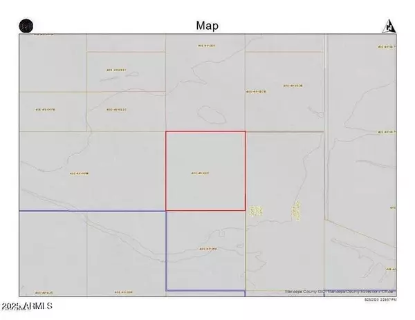 Tonopah, AZ 85354,0 Narramore Road #.