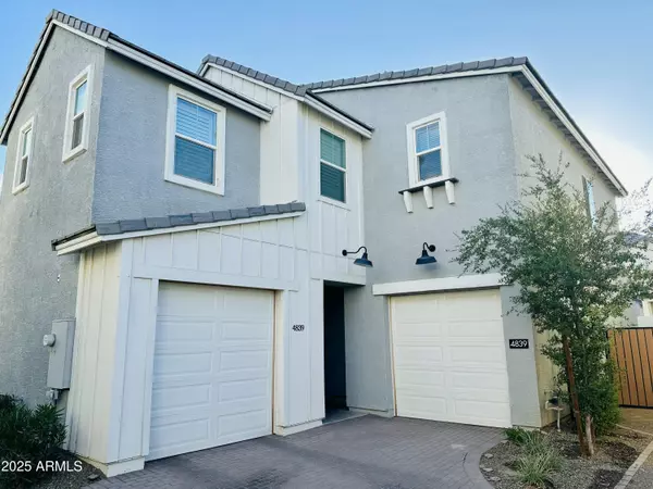 4839 S FERRIC --, Mesa, AZ 85212