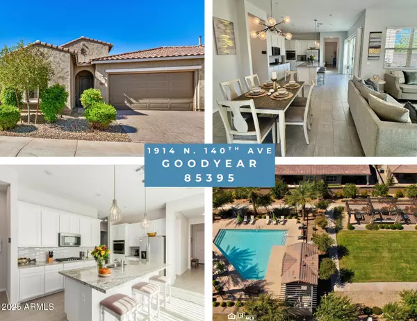 Goodyear, AZ 85395,1914 N 140TH Avenue