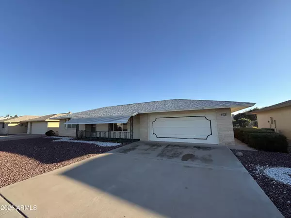 Sun City, AZ 85351,9929 W OAK RIDGE Drive