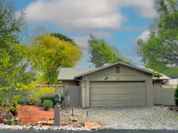 Sedona, AZ 86336,10 N HUMMINGBIRD Lane