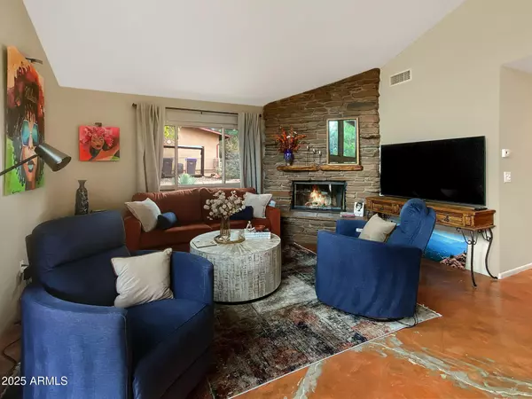 Sedona, AZ 86336,10 N HUMMINGBIRD Lane