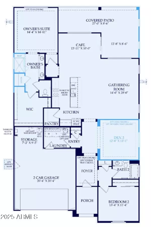 Buckeye, AZ 85396,18786 N 268TH Drive