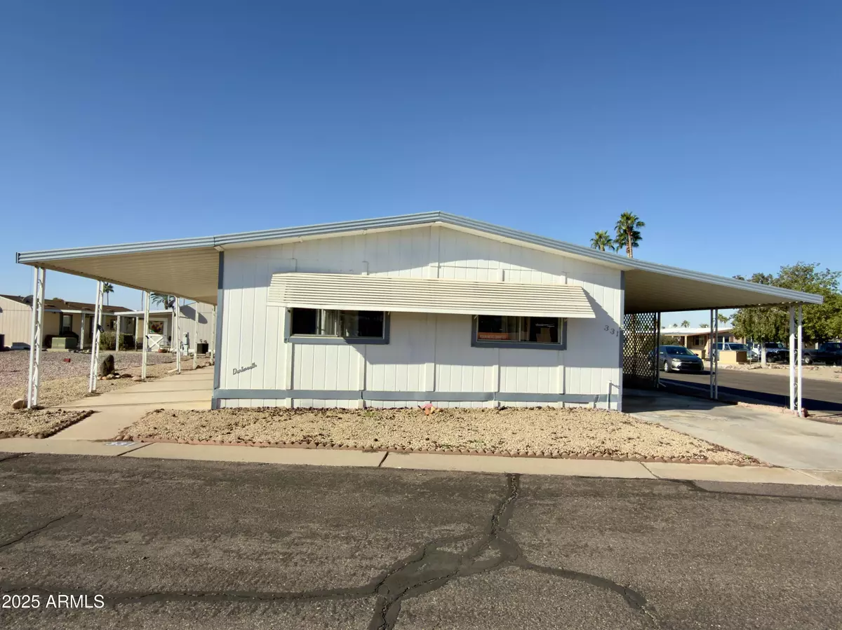 Apache Junction, AZ 85120,1855 W SOUTHERN Avenue #331