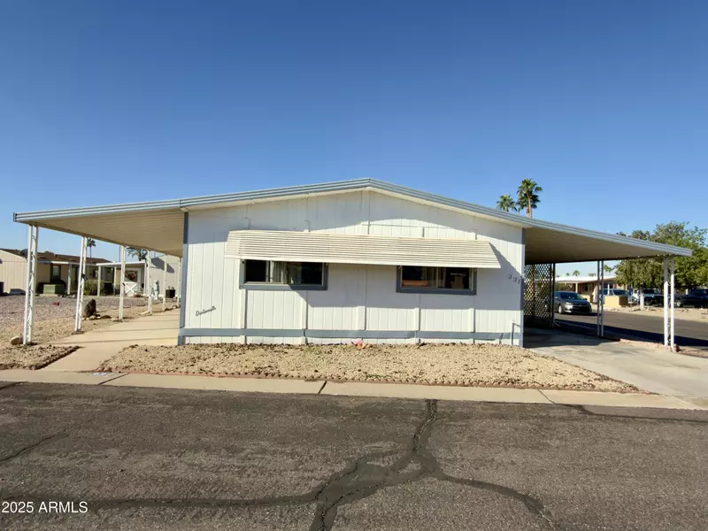 1855 W SOUTHERN Avenue #331, Apache Junction, AZ 85120