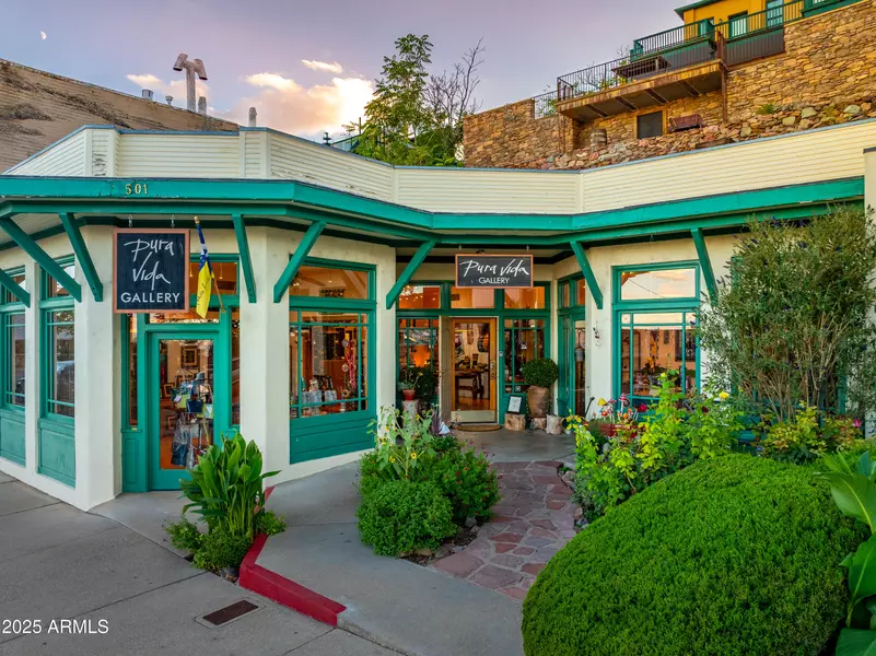 501 SCHOOL Street, Jerome, AZ 86331