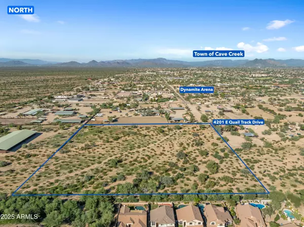 Cave Creek, AZ 85331,4201 E Quail Track Drive #-