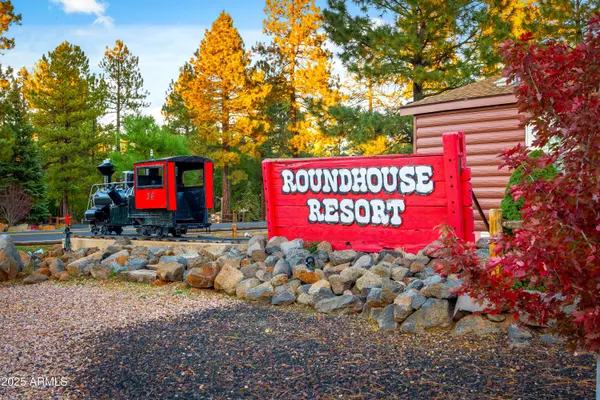 5829 E BUCK SPRINGS Road #200, Pinetop, AZ 85935