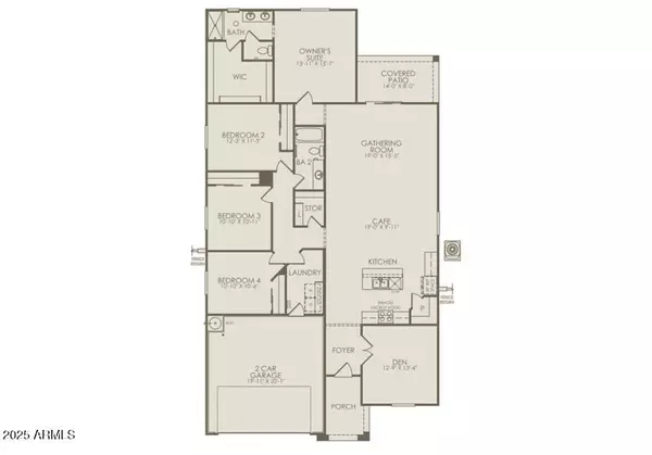 Buckeye, AZ 85326,4868 S 254TH Glen