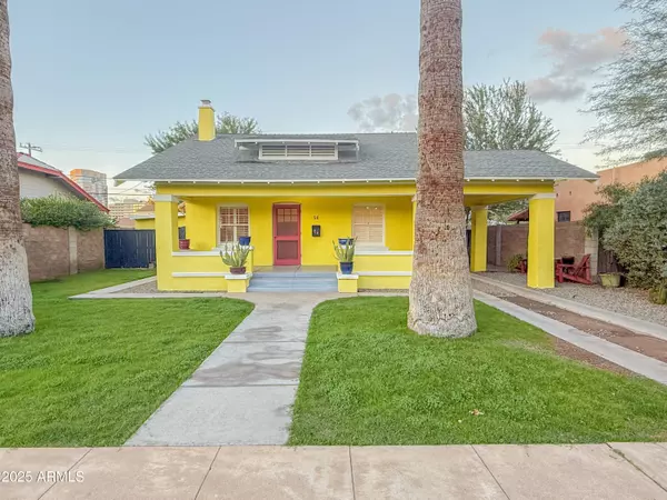 Phoenix, AZ 85004,56 E VERNON Avenue