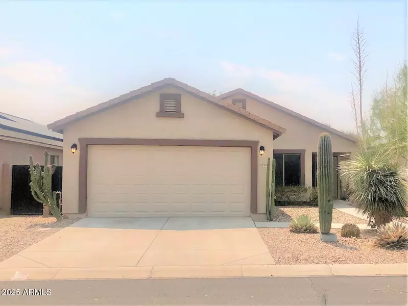 6703 E San Tan Way, Florence, AZ 85132