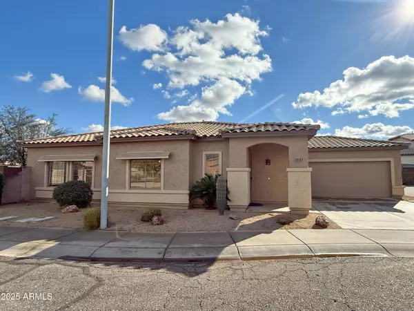 2697 E Waterview Court, Chandler, AZ 85249