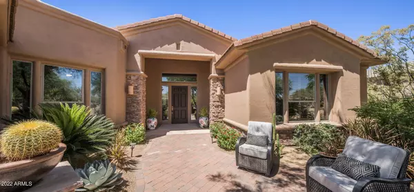 6626 E BENT TREE Drive, Scottsdale, AZ 85266