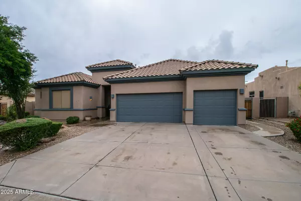 14539 W HILLSIDE Street, Goodyear, AZ 85395