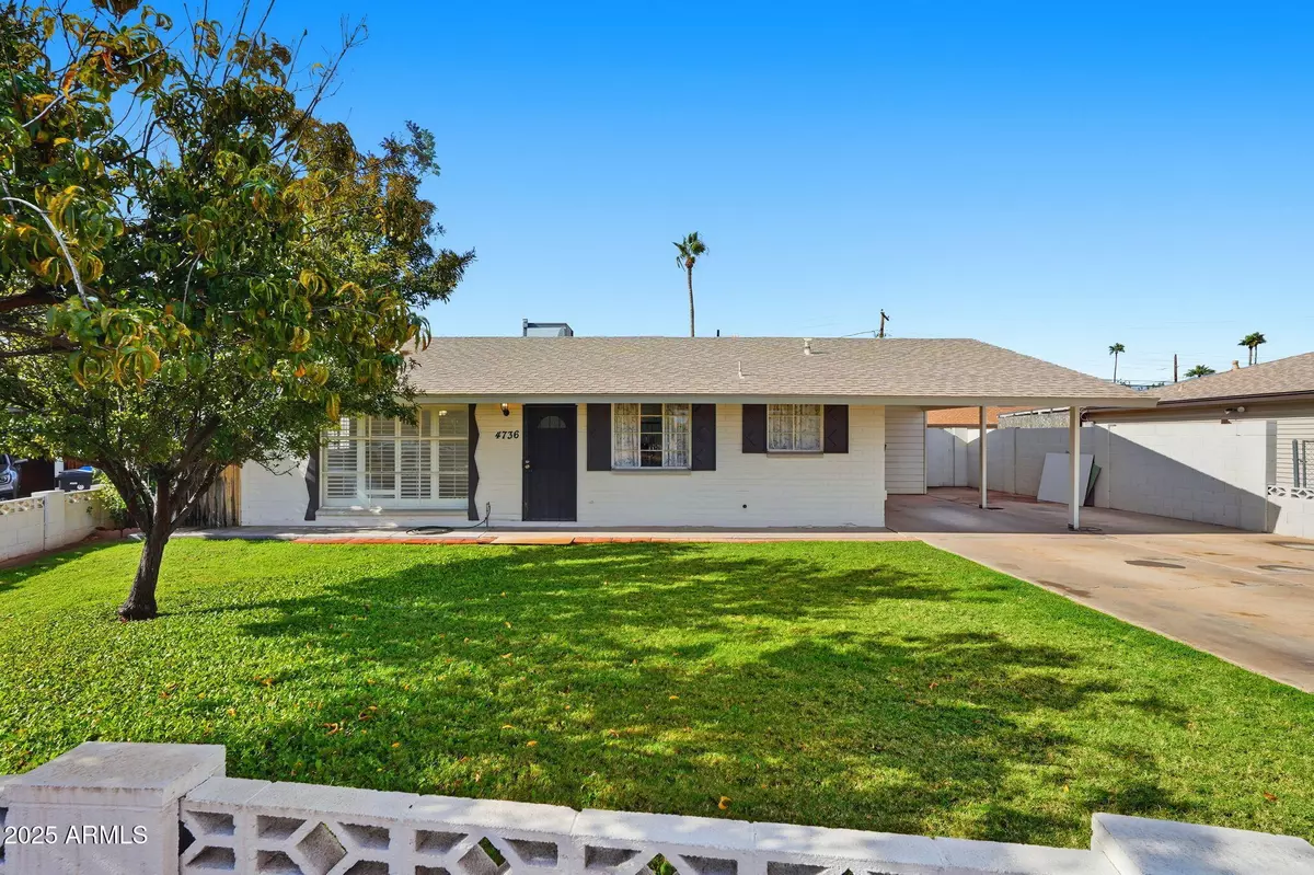 Phoenix, AZ 85017,4736 N 34TH Drive