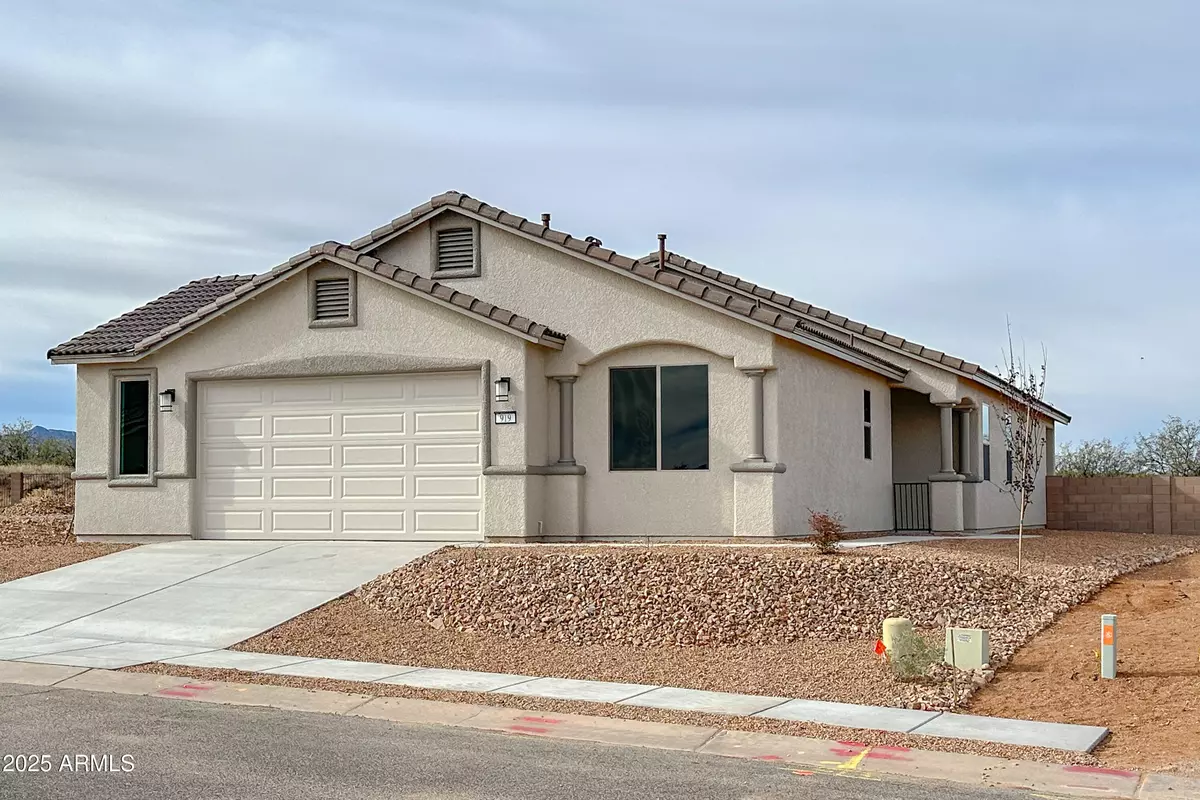 Benson, AZ 85602,919 S Stalactites Circle #Lot 118