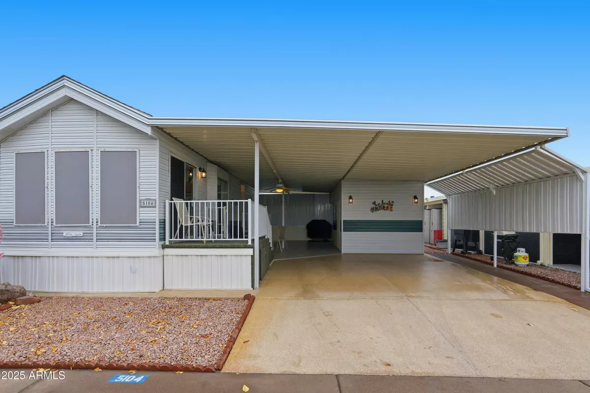 Mesa, AZ 85207,8700 E UNIVERSITY Drive #5104