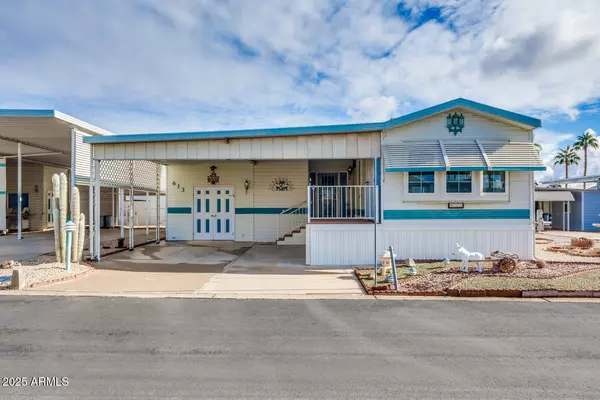 Surprise, AZ 85374,17200 W BELL Road #613