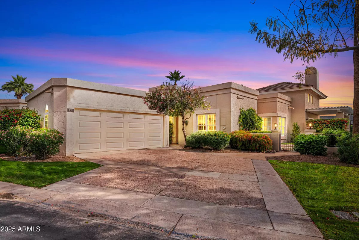 Scottsdale, AZ 85251,8100 E CAMELBACK Road #158