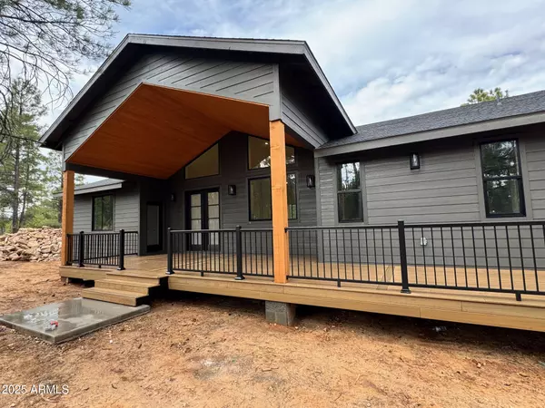 5018 DURANGO Drive, Happy Jack, AZ 86024