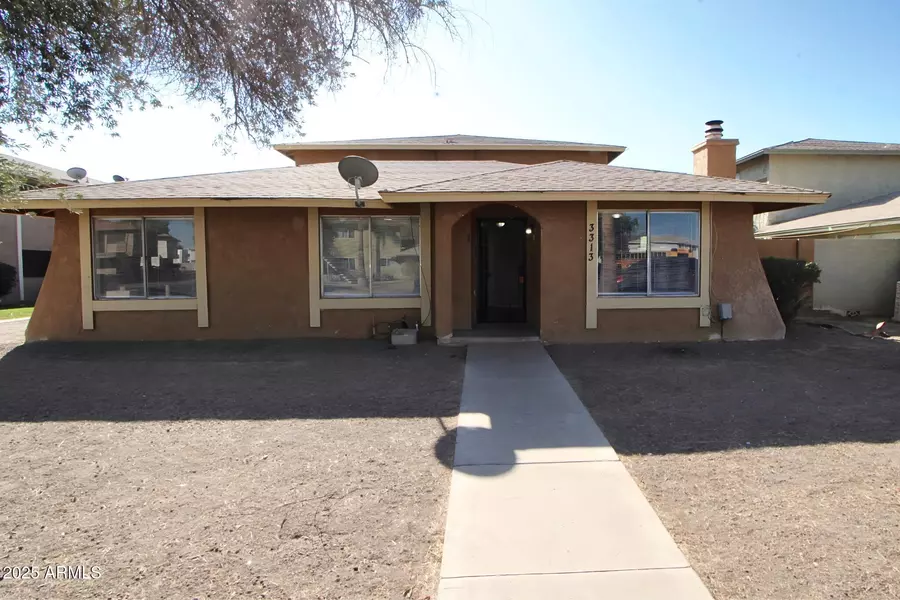 3313 W HARMONT Drive #1, Phoenix, AZ 85051