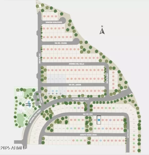 Queen Creek, AZ 85142,20721 E VIA DEL ORO --