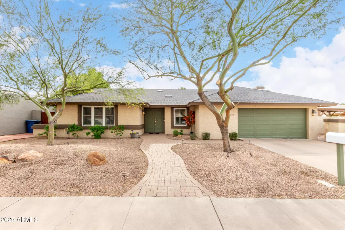Chandler, AZ 85225,617 W CHILTON Street