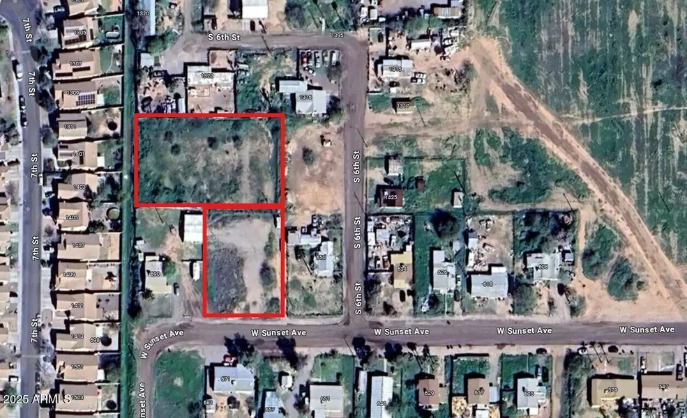 5 W Sunset Avenue #0, Coolidge, AZ 85128