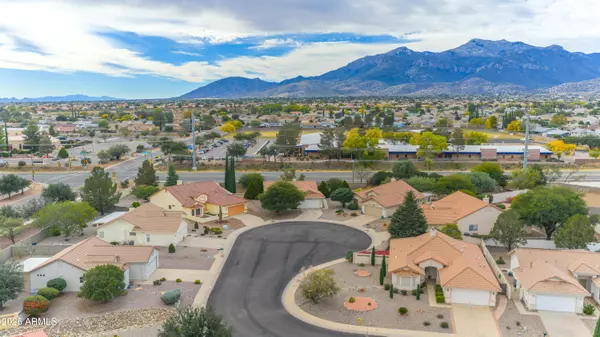 3150 CANDLEWOOD Way, Sierra Vista, AZ 85650