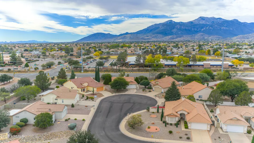 3150 CANDLEWOOD Way, Sierra Vista, AZ 85650
